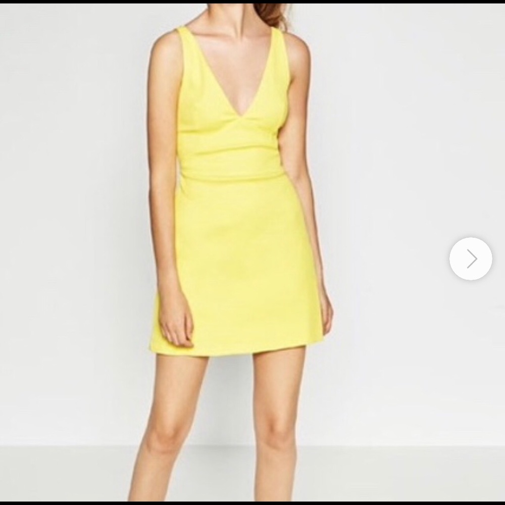 New w/o tags‼️ Zara dress